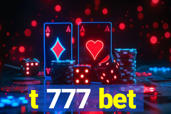 t 777 bet